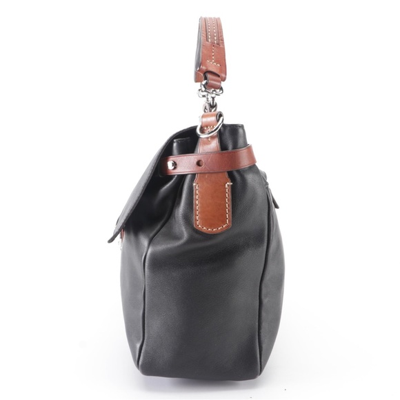 Authentic Tumi Top Handle Satchel-Briefcase - Picture 3 of 9